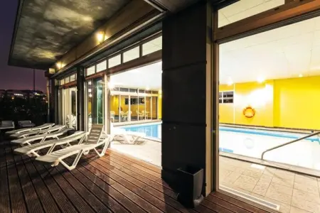 Néméa Appart'Hôtel Toulouse Saint Martin***, Appartement près d'Aeroscopia avec Piscine - Photo 11