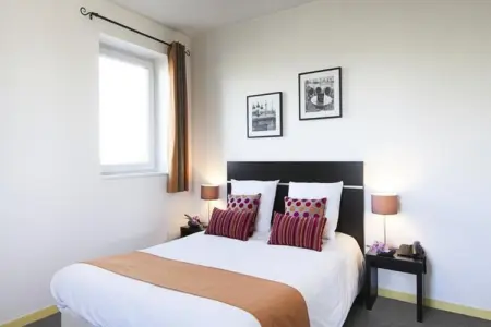 Néméa Appart'Hôtel Toulouse Saint Martin***, Appartement près d'Aeroscopia avec Piscine - Photo 14