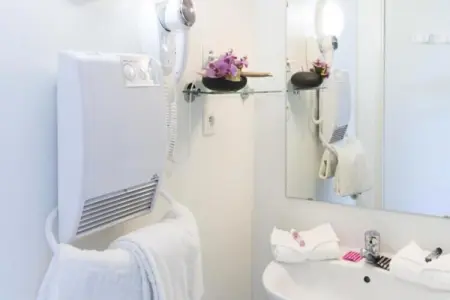 Néméa Appart'Hôtel Toulouse Saint Martin***, Appartement près d'Aeroscopia avec Piscine - Photo 22