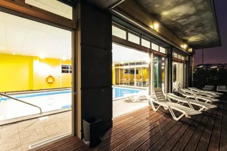 Néméa Appart'Hôtel Toulouse Saint Martin***, Appartement près d'Aeroscopia avec Piscine - Photo 23