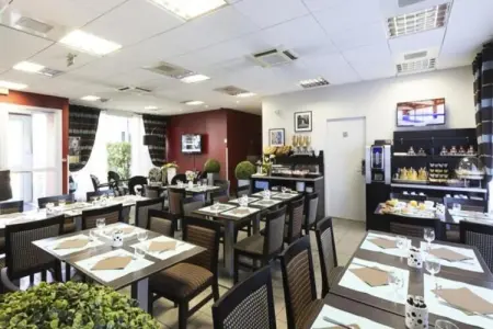 Néméa Appart'Hôtel Toulouse Saint Martin***, Appartement près d'Aeroscopia avec Piscine - Photo 27