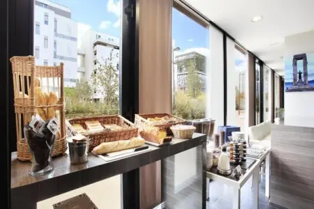 Appart'hôtel Odalys Confluence, Appart'hôtel Odalys Confluence - Photo 9