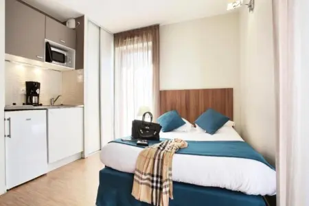 Appart'hôtel Odalys Confluence, Appart'hôtel Odalys Confluence - Photo 18