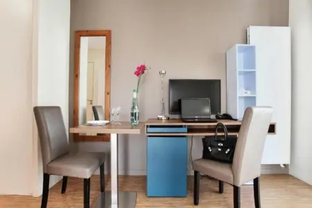 Appart'hôtel Odalys Confluence, Appart'hôtel Odalys Confluence - Photo 32