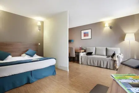 Appart'hôtel Odalys Confluence, Appart'hôtel Odalys Confluence - Photo 17