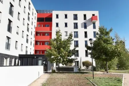 Appart'hôtel Odalys City Bioparc, Appart'hôtel Odalys City Bioparc - Photo 8