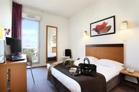 Appart'hôtel Odalys City Bioparc, Appart'hôtel Odalys City Bioparc - Photo 10