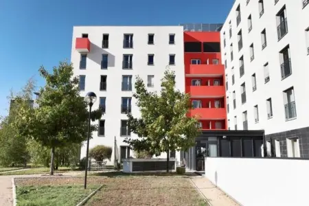 Appart'hôtel Odalys City Bioparc, Appart'hôtel Odalys City Bioparc - Photo 10