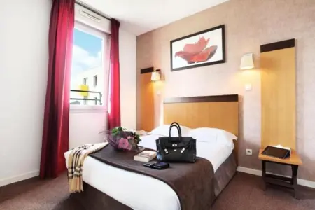 Appart'hôtel Odalys City Bioparc, Appart'hôtel Odalys City Bioparc - Photo 15