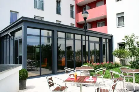 Appart'hôtel Odalys City Bioparc, Appart'hôtel Odalys City Bioparc - Photo 23