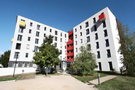 Appart'hôtel Odalys City Bioparc, Appart'hôtel Odalys City Bioparc - Photo 24