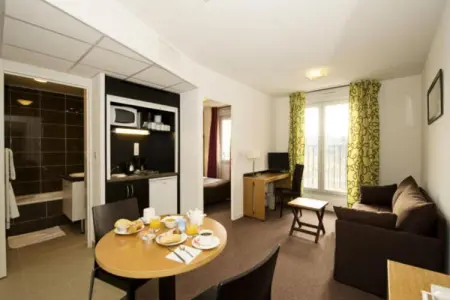 Appart'hôtel Odalys City Bioparc, Appart'hôtel Odalys City Bioparc - Photo 19