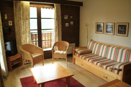 TOVASSIERE TS92 NATURE & SUN 4 Pers., Appartement pour 4 personnes à Chatel - Photo 1