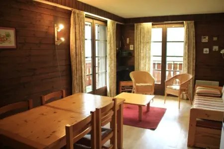 TOVASSIERE TS92 NATURE & SUN 4 Pers., Appartement pour 4 personnes à Chatel - Photo 3