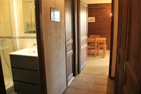TOVASSIERE TS92 NATURE & SUN 4 Pers., Appartement pour 4 personnes à Chatel - Photo 5