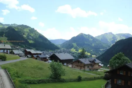 TOVASSIERE TS92 NATURE & SUN 4 Pers., Appartement pour 4 personnes à Chatel - Photo 16