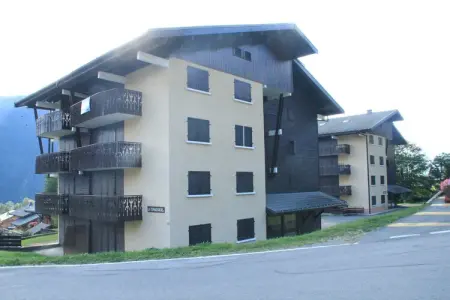 TOVASSIERE TS92 NATURE & SUN 4 Pers., Appartement pour 4 personnes à Chatel - Photo 17