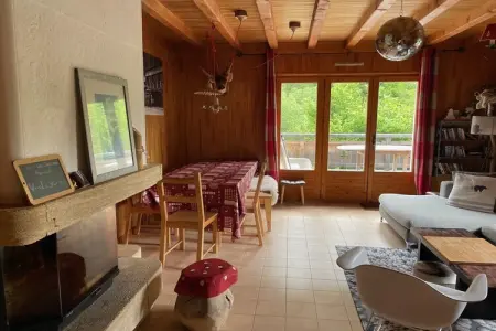 Chalet Ours Brun ORB MOUNTAIN & QUIET 6 Pers., Appartement avec parking à Châtel - Photo 3