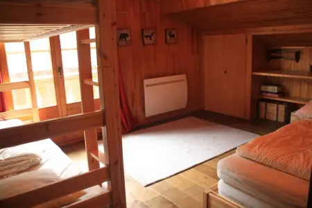 Chalet Ours Brun ORB MOUNTAIN & QUIET 6 Pers., Appartement avec parking à Châtel - Photo 11