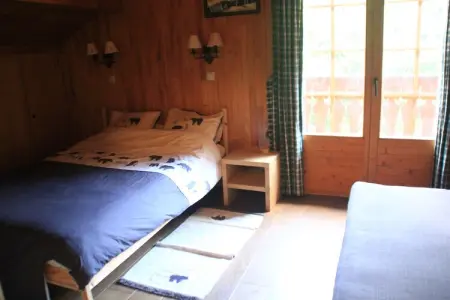 Chalet Ours Brun ORB MOUNTAIN & QUIET 6 Pers., Appartement avec parking à Châtel - Photo 12