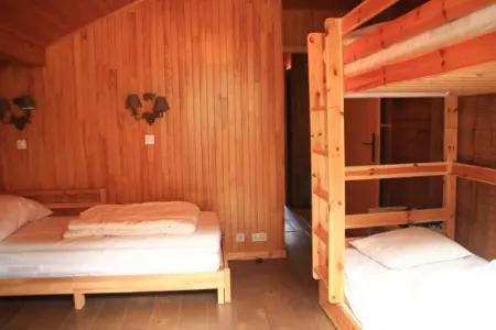 Chalet Ours Brun ORB MOUNTAIN & QUIET 6 Pers., Appartement avec parking à Châtel - Photo 13