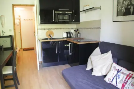 Yéti YT17B6 MOUNTAIN & NATURE 4 Pers., Appartement à Châtel près du Barbossine - Photo 1