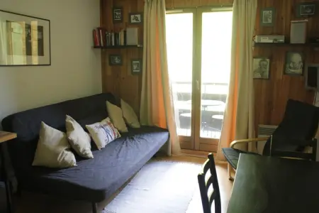 Yéti YT17B6 MOUNTAIN & NATURE 4 Pers., Appartement à Châtel près du Barbossine - Photo 11