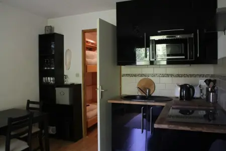 Yéti YT17B6 MOUNTAIN & NATURE 4 Pers., Appartement à Châtel près du Barbossine - Photo 12