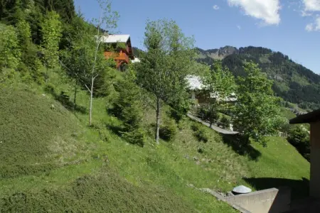 Yéti YT17B6 MOUNTAIN & NATURE 4 Pers., Appartement à Châtel près du Barbossine - Photo 15