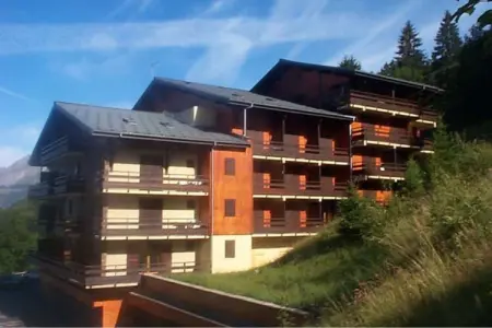 Yéti YT17B6 MOUNTAIN & NATURE 4 Pers., Appartement à Châtel près du Barbossine - Photo 16