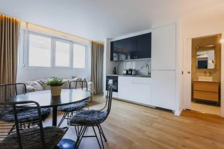 FDL-9-VELLEFAUX-5, Appartement élégant - 2BR/6P - Canal St Martin - Photo 2
