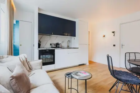 FDL-9-VELLEFAUX-5, Appartement élégant - 2BR/6P - Canal St Martin - Photo 4