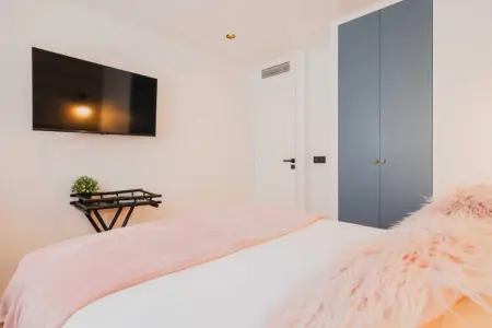 FDL-9-VELLEFAUX-5, Appartement élégant - 2BR/6P - Canal St Martin - Photo 5