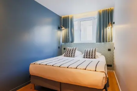 FDL-9-VELLEFAUX-5, Appartement élégant - 2BR/6P - Canal St Martin - Photo 6