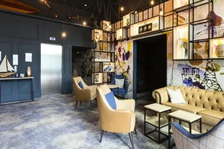 Appart'hôtel Odalys Paris XVII, Appart'hôtel Odalys Paris XVII - Photo 2
