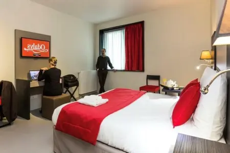 Appart'hôtel Odalys Paris XVII, Appart'hôtel Odalys Paris XVII - Photo 3