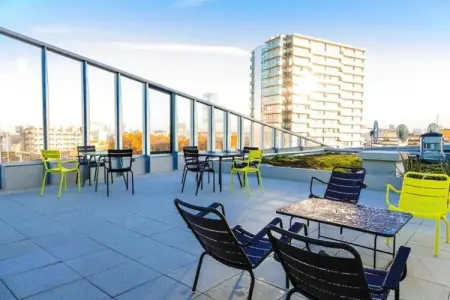 Appart'hôtel Odalys Paris XVII, Appart'hôtel Odalys Paris XVII - Photo 11