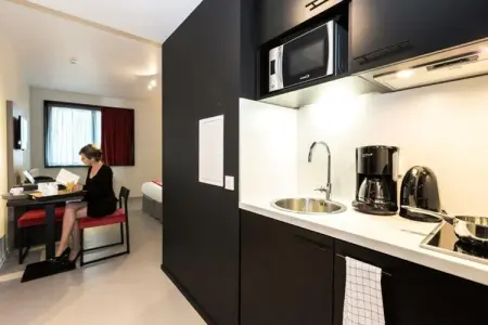Appart'hôtel Odalys Paris XVII, Appart'hôtel Odalys Paris XVII - Photo 14