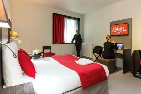 Appart'hôtel Odalys Paris XVII, Appart'hôtel Odalys Paris XVII - Photo 17