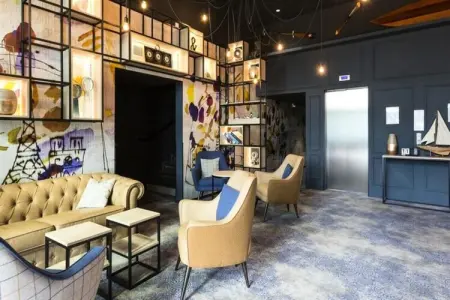 Appart'hôtel Odalys Paris XVII, Appart'hôtel Odalys Paris XVII - Photo 21