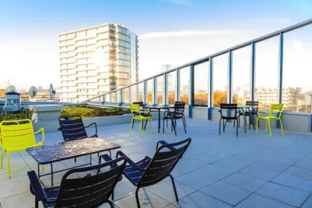 Appart'hôtel Odalys Paris XVII, Appart'hôtel Odalys Paris XVII - Photo 22