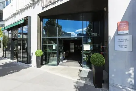 Appart'hôtel Odalys Paris XVII, Appart'hôtel Odalys Paris XVII - Photo 25