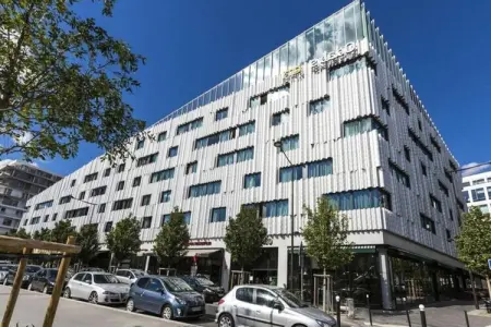 Appart'hôtel Odalys Paris XVII, Appart'hôtel Odalys Paris XVII - Photo 29