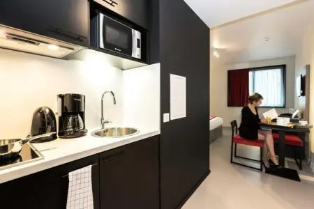Appart'hôtel Odalys Paris XVII, Appart'hôtel Odalys Paris XVII - Photo 30