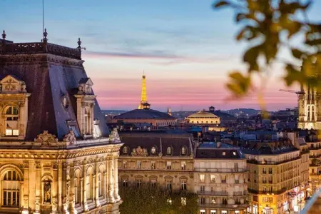 Appart'hôtel Odalys Paris XVII, Appart'hôtel Odalys Paris XVII - Photo 34