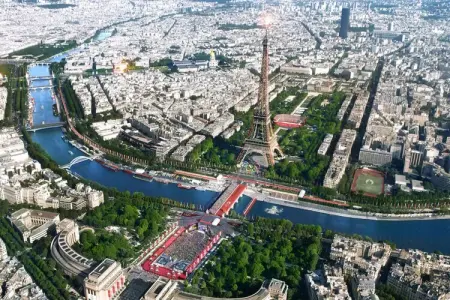 Appart'hôtel Odalys Paris XVII, Appart'hôtel Odalys Paris XVII - Photo 36