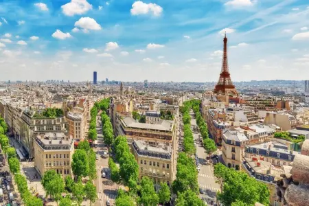 Appart'hôtel Odalys Paris XVII, Appart'hôtel Odalys Paris XVII - Photo 38