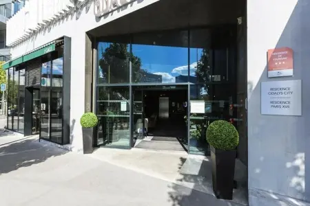 Appart'hôtel Odalys Paris XVII, Appart'hôtel Odalys Paris XVII - Photo 9