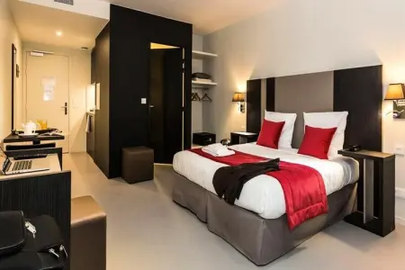 Appart'hôtel Odalys Paris XVII, Appart'hôtel Odalys Paris XVII - Photo 15