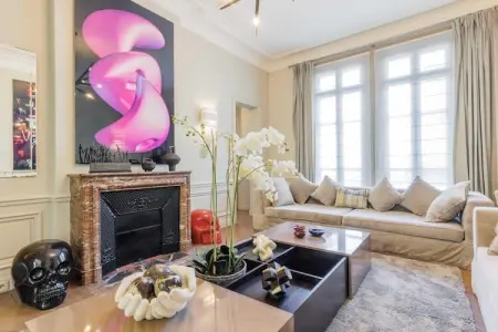 AM-23-FERME, Hôtel Particulier avec Jardin au coeur de Neuilly - Photo 3